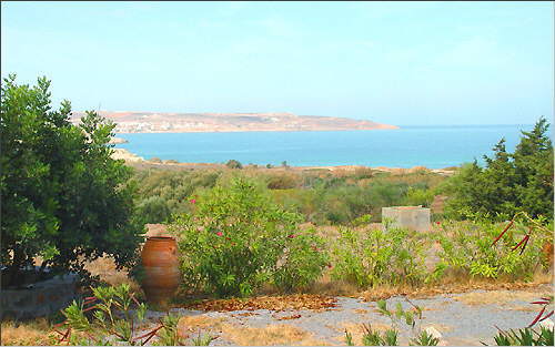 Bucht von Sitia